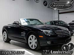 2006 Chrysler Crossfire Limited Edition 