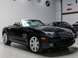 2006 Chrysler Crossfire Limited Edition 