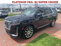 2023 Cadillac Escalade  Premium Luxury Platinum