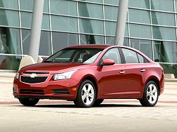 2014 Chevrolet Cruze Eco 