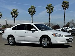 2012 Chevrolet Impala LT 