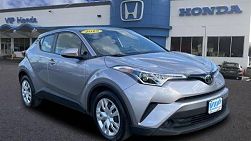 2019 Toyota C-HR  