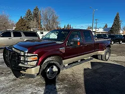 2009 Ford F-350 King Ranch 
