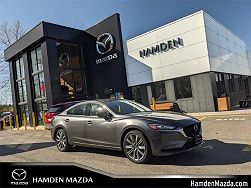 2021 Mazda Mazda6 Grand Touring 