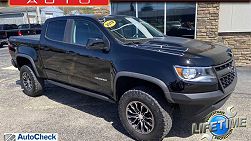 2018 Chevrolet Colorado ZR2 