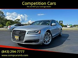 2015 Audi A8 L 