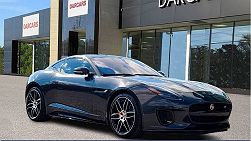 2020 Jaguar F-Type  