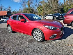 2014 Mazda Mazda3 s Grand Touring 