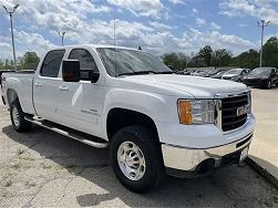 2007 GMC Sierra 2500HD SLT 