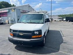 2015 Chevrolet Express 2500 Work Van