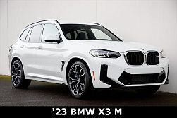 2023 BMW X3 M  