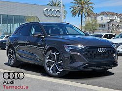 2024 Audi Q8 e-tron Prestige 