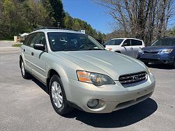 2005 Subaru Outback 2.5i 