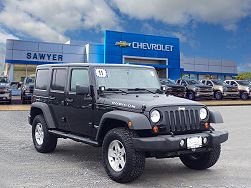 2011 Jeep Wrangler Rubicon 