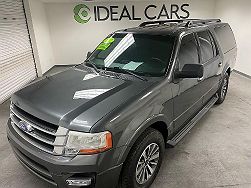 2017 Ford Expedition EL XLT 