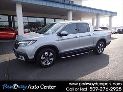 2019 Honda Ridgeline RTL-E 