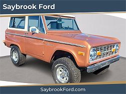 1974 Ford Bronco  