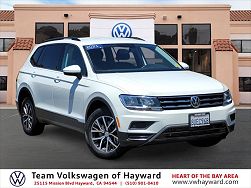 2021 Volkswagen Tiguan S 