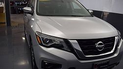 2020 Nissan Pathfinder SL 