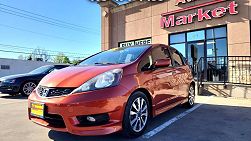 2012 Honda Fit Sport 