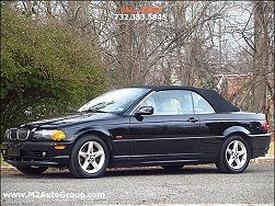 2002 BMW 3 Series 325Ci 