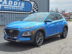 2020 Hyundai Kona Ultimate 