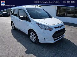 2017 Ford Transit Connect XLT 