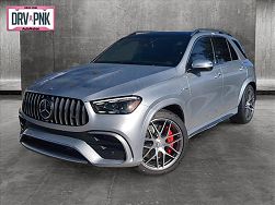 2024 Mercedes-Benz GLE 63 AMG S