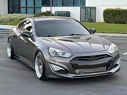 2013 Hyundai Genesis R-Spec 