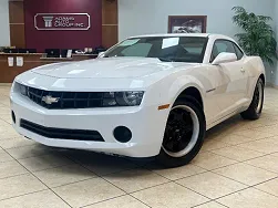 2013 Chevrolet Camaro LS 2LS