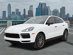 2023 Porsche Cayenne  Coupe