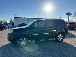 2013 Honda Pilot Touring 