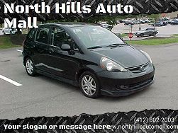 2007 Honda Fit Sport 