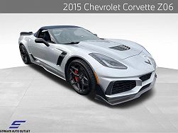 2015 Chevrolet Corvette Z06 LZ3