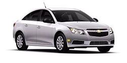 2012 Chevrolet Cruze LS 