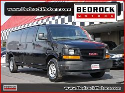 2017 GMC Savana 3500 LS