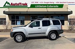 2014 Nissan Xterra S 