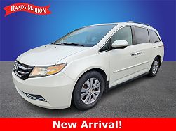 2014 Honda Odyssey EX L