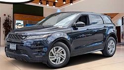 2022 Land Rover Range Rover Evoque R-Dynamic S 