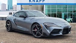 2021 Toyota GR Supra  