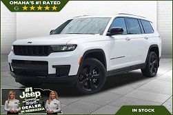 2024 Jeep Grand Cherokee L  