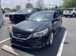 2014 Honda Accord Touring 