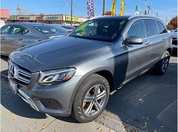 2019 Mercedes-Benz GLC 350 Plug-In Hybrid