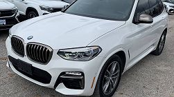 2018 BMW X3 M40i 