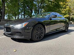 2014 Maserati Ghibli  