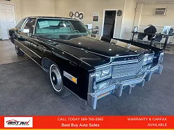 1978 Cadillac Eldorado  