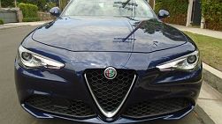 2017 Alfa Romeo Giulia Base 