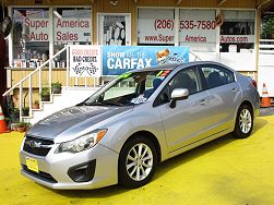 2012 Subaru Impreza 2.0i Premium