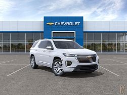 2024 Chevrolet Traverse High Country 
