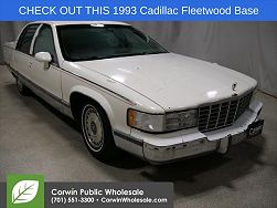 1993 Cadillac Fleetwood  